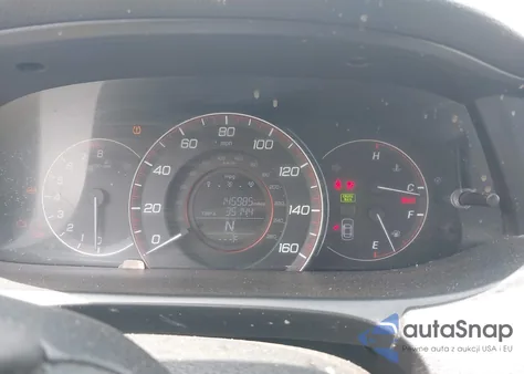 2013 Honda Accord Sport из США, поврежденный, VIN 1HGCR2F54DA265927